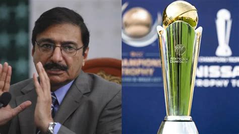 Shifting Scenarios: ICC Champions Trophy 2025 Might Move to UAE, with Indian Matches Relocated ...