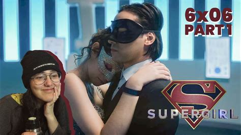 Supergirl 6x06 Prom Again Reaction 12 Youtube