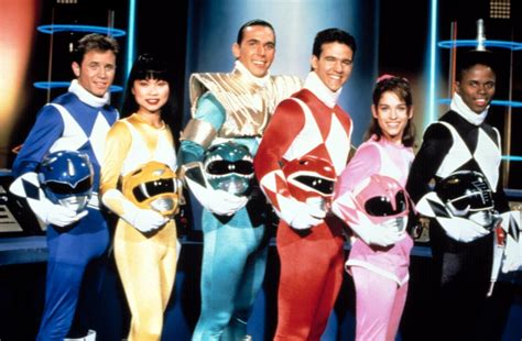 Power Rangers Things All 90s Girls Remember Popsugar Love And Sex