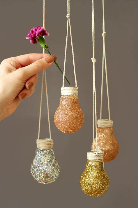 Используем старые лампочки с умом 2 Diy Crafts Hacks, Diy Home Crafts ...