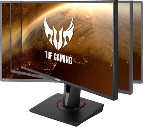 Asus Tuf Gaming Vg Qmy Hz Fast Ips Lcd Fhd Ms G Sync