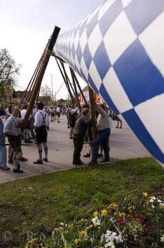 Traditional Bavarian Colors | Photo, Information