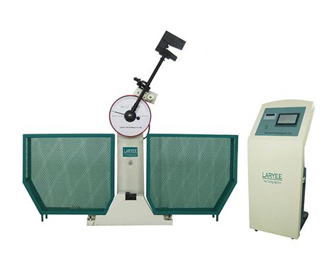 Charpy Simple Beam Impact Testing Machine