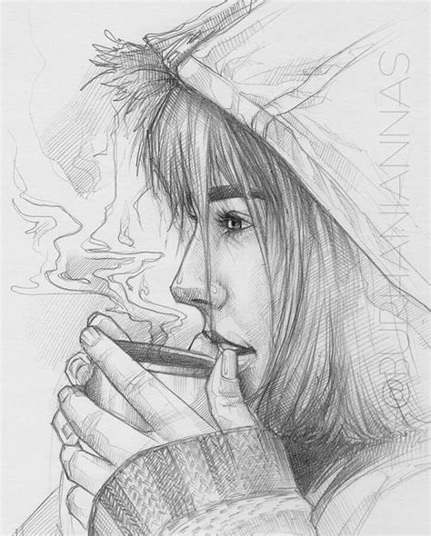 Pin Di Faraz Su Cool Girl Drawings Schizzi D Arte Schizzi Disegni D