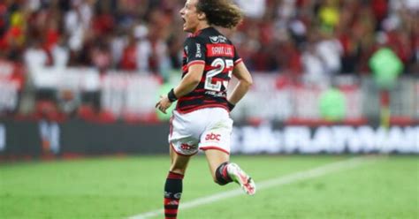 David Luiz Lamenta Modo Que Soube De Sa Da Do Flamengo Intencional Ou