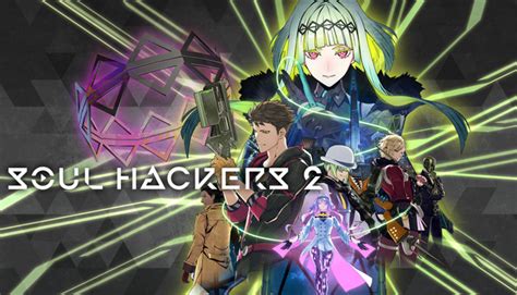 Buy Cheap Soul Hackers Digital Deluxe Edition Steam Key Best Price