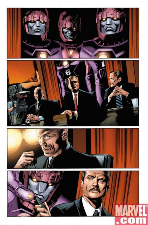 Marvel Sneak Peek: X-Men Legacy #210 — Major Spoilers — Comic Book ...