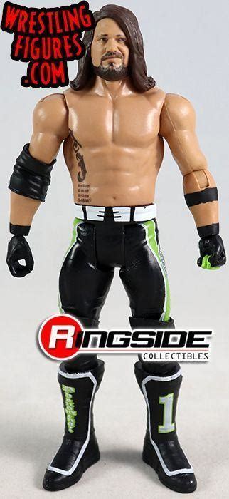 Mattel Wwe Series Is New In Stock New Moc Loose Images