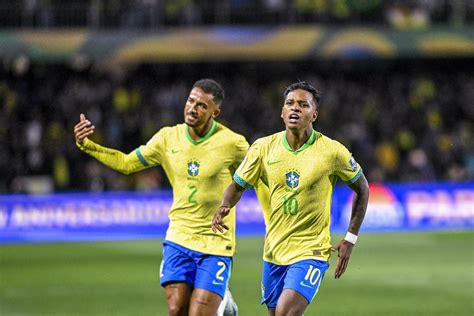 A qué hora juegan y qué canal transmite Paraguay vs. Brasil hoy: TV y