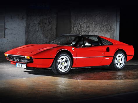 1980 Ferrari 308 GTSi Specs Photos Autoevolution