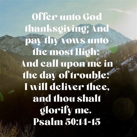 Psalm 5014 Bible Verse Image