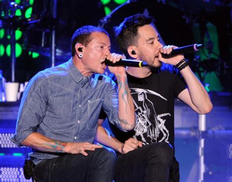 Linkin Parks Mike Shinoda Comments On Chester Bennington Suicide