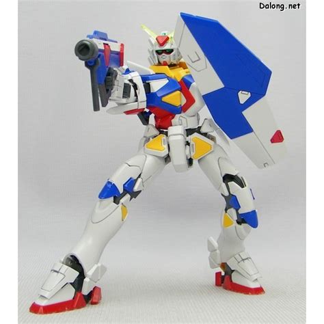 HG 1 144 GPB 001 GPB X80 Beginning Gundam BANDAI Shopee Thailand