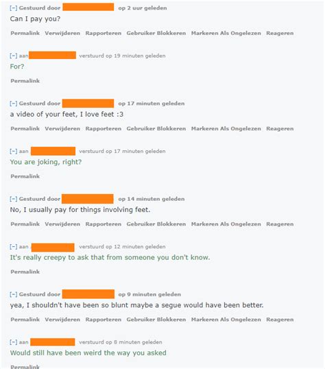 What The Actual Fuck R Creepypms