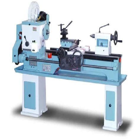 Latest All Geared Medium Duty Lathe Machine Price In India