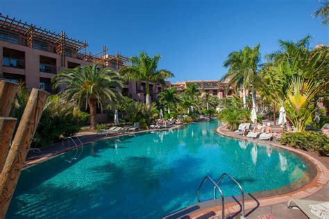 Hotel Lopesan Baobab Resort Grande Canarie Canaries Canaries