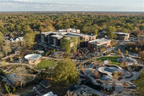 Downtown Cary Park: The Grand Opening of North Carolina's Newest Park ...