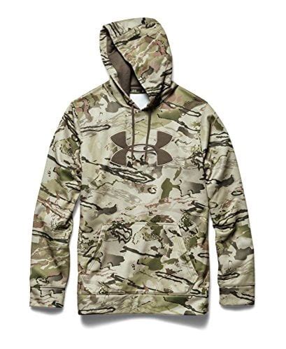 Under Armour Big Logo Camo Hoodie Cheaper Than Retail Price Buy Clothing Accessories And