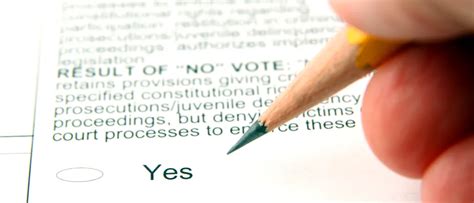 Ten Ballot Measures Certified Take Effect In Colorado