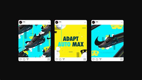 NIKE | Step into the Future on Behance