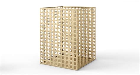 3D Restoration Hardware Perforated Metal Model TurboSquid 1168259