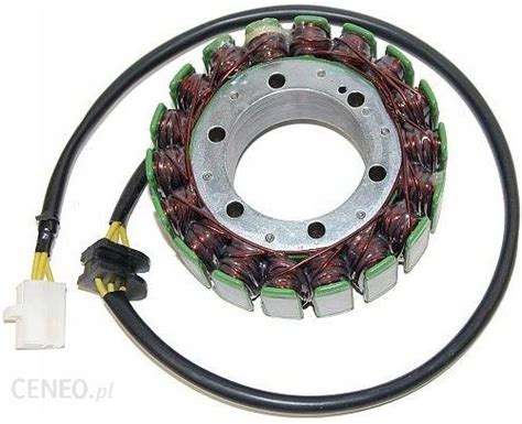 Cz Ci Motocyklowe Electrosport Uzwojenie Alternatora Stator Yamaha Vmx