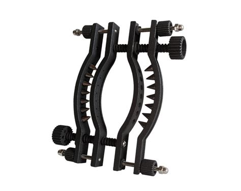 Expander Pussy Clamp Total Black Etsy