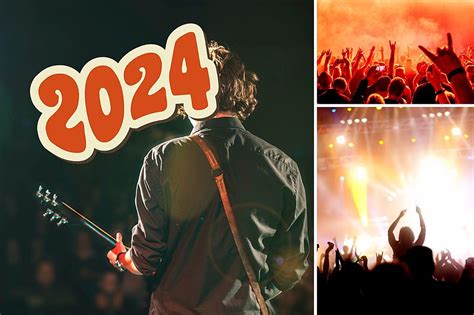 Exciting Concerts Coming Our Way: Country Concert Calendar 2025