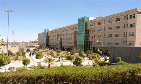 KING KHALID UNIVERSITY (KKU - MALE ACADEMIC CAMPUS)