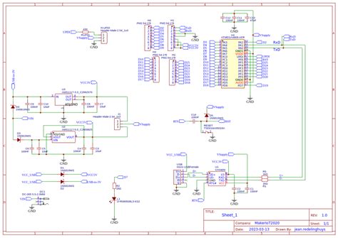 ATMEGA4808 An Improvement On My Previous Design Or Not Maker And