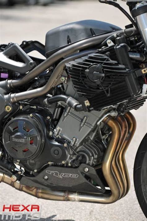 Benelli Tornado Naked TRE R Hexa Moto