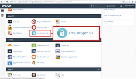 Comment Installer Un Certificat Ssl Depuis Cpanel