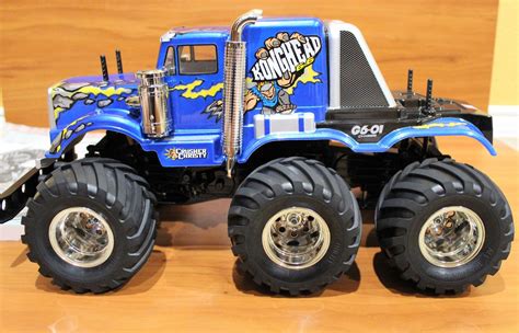 Tamiya Konghead X G Monster Truck