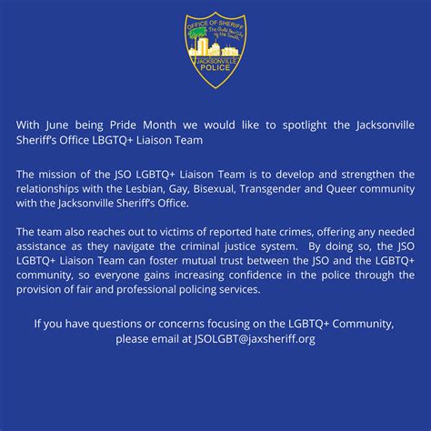 Jacksonville Sheriff's Office