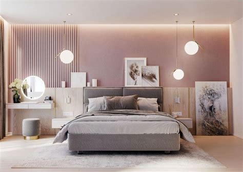 Camera Da Letto Rosa 01 Room Design Bedroom Bedroom Interior Home