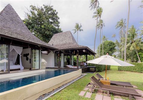 Vijitt Pool Villas - Phuket luxury villa resort - The Vijitt Resort Phuket