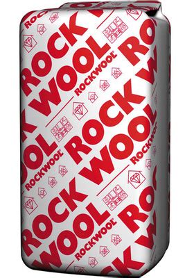 Утеплитель Rockwool Венти Баттс 1000х600х100 мм 4 плиты в упаковке ...
