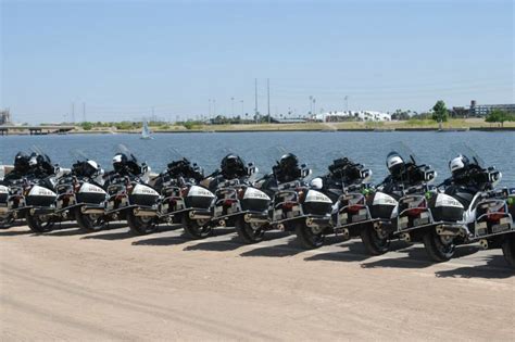 Tempe Police Arm Motorcycle Officers With Ar 15s Phoenix Az Patch