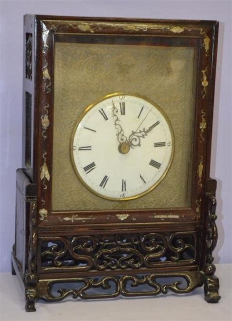 Georgian Double Fusee Bracket Clock By Charles Newman Price Guide