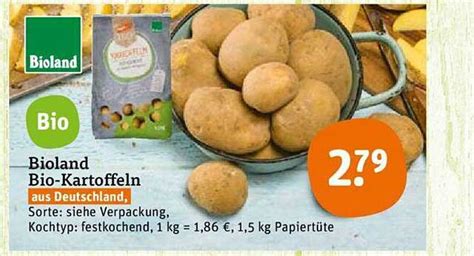 Bio Kartoffeln Angebot Bei Netto Marken Discount