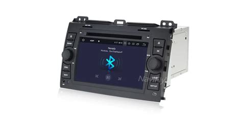 Navifly 7 Px30 Android 9 0 Car Dvd Player Car Video Audio For Toyota