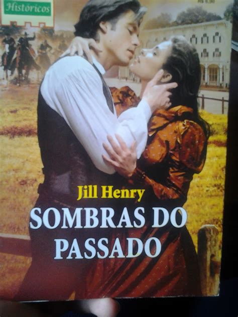 Canto Da Domino Livro Sombras Do Passado Jill Henry