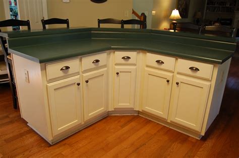 Southern Seven: Painted Cabinet doors