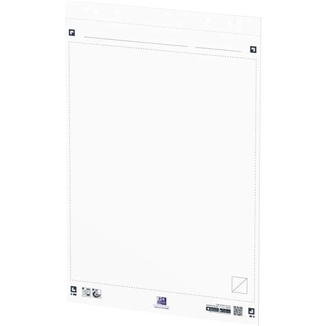 Oxford Flipchart Block Smart Chart Selbstklebend Bei