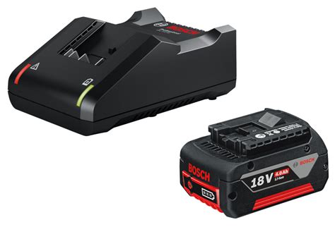 Зарядное устройство для аккумуляторов Li-ion Bosch GAL18V-40UNI