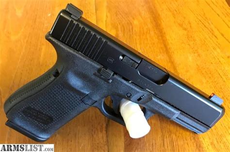 Armslist For Sale Glock Gen With Ameriglo Bold Night Sights