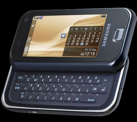 Samsung Mobiles: QWERTY