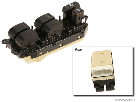 Interruptor De Vidrio El Ctrico De La Puerta Para Lexus Rx