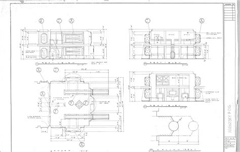 Armory Set Blueprint Archive