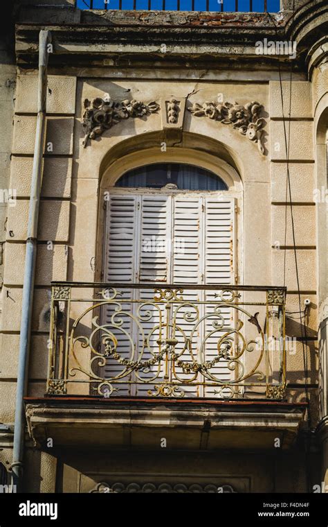 Spanish Town Of Alcala De Henares Palaces And Ancient University Stock